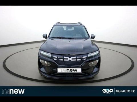 Voitures D'occasion À Montpellier | Dacia Spring 45Ch Expression