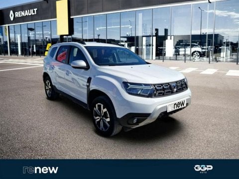 Voitures D'occasion À Montpellier | Dacia Duster 1.0 Eco-G 100Ch Journey 4X2