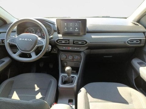 Voitures D'occasion À Montpellier | Dacia Sandero 1.0 Eco-G 100Ch Expression
