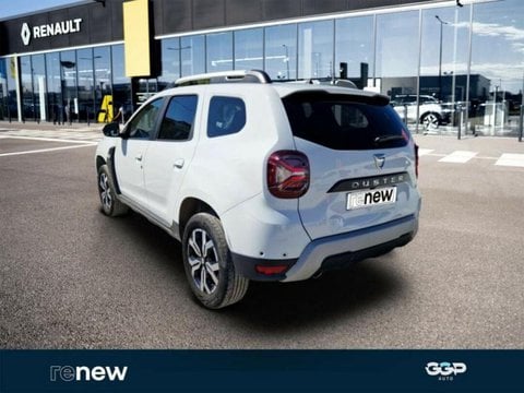 Voitures D'occasion À Montpellier | Dacia Duster 1.0 Eco-G 100Ch Journey 4X2