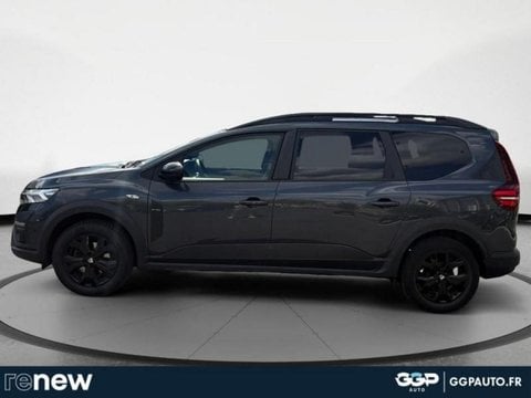 Voitures D'occasion À Montpellier | Dacia Jogger 1.0 Eco-G 100Ch Sl Extreme+ 7 Places