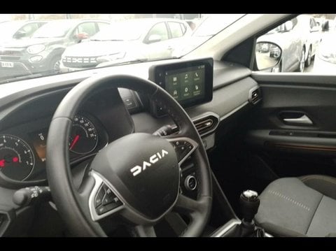 Voitures D'occasion À Montpellier | Dacia Sandero 1.0 Tce 90Ch Stepway Extreme -24
