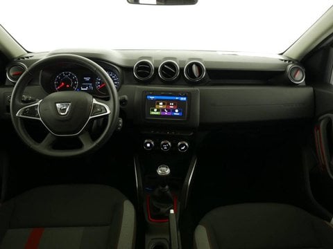 Voitures D'occasion À Montpellier | Dacia Duster 1.5 Blue Dci 115Ch Techroad 4X4