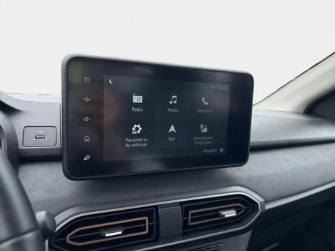 Voitures D'occasion À Montpellier | Dacia Sandero 1.0 Eco-G 100Ch Stepway Extreme + -24