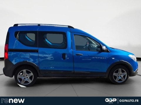 Voitures D'occasion À Montpellier | Dacia Dokker 1.5 Blue Dci 95Ch Stepway - 20