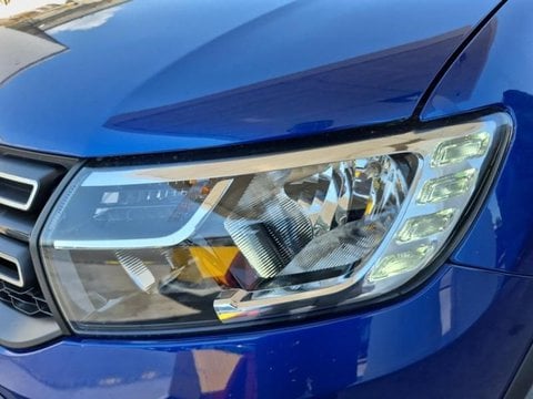 Voitures D'occasion À Montpellier | Dacia Sandero 0.9 Tce 90Ch Stepway - 20