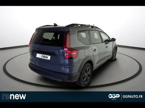 Voitures D'occasion À Montpellier | Dacia Jogger 1.6 Hybrid 140Ch Extreme 7 Places -24