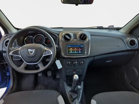 Voitures D'occasion À Montpellier | Dacia Sandero 0.9 Tce 90Ch Stepway - 20