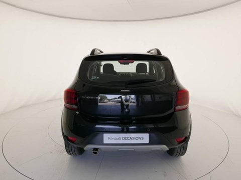 Voitures D'occasion À Montpellier | Dacia Sandero 0.9 Tce 90Ch Stepway