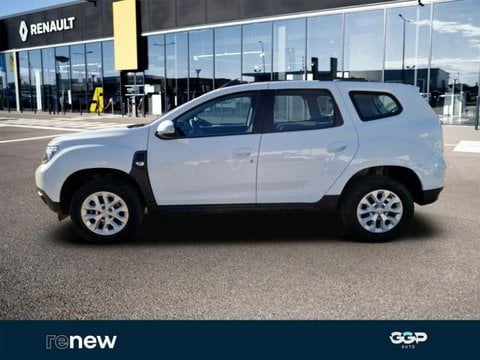 Voitures D'occasion À Montpellier | Dacia Duster 1.0 Eco-G 100Ch Confort 4X2