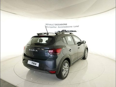 Voitures D'occasion À Montpellier | Dacia Sandero 1.0 Eco-G 100Ch Expression