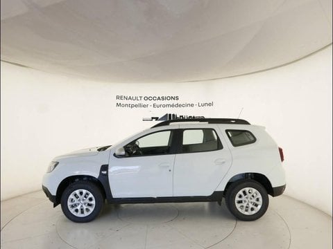 Voitures D'occasion À Montpellier | Dacia Duster 1.5 Blue Dci 115Ch Expression 4X4