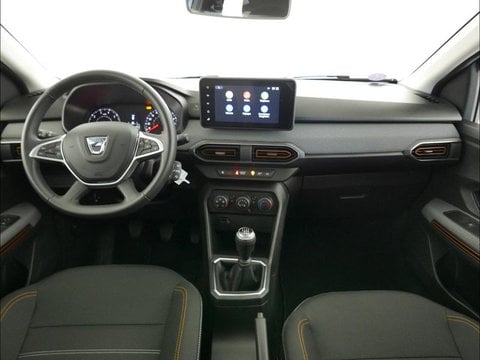 Voitures D'occasion À Montpellier | Dacia Sandero 1.0 Eco-G 100 Expression -24