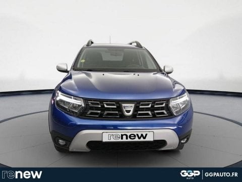 Voitures D'occasion À Montpellier | Dacia Duster 1.0 Eco-G 100Ch Journey 4X2