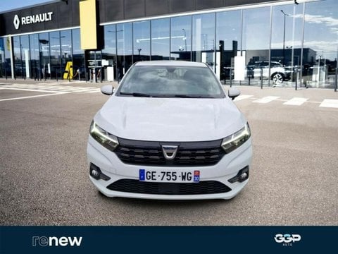 Voitures D'occasion À Montpellier | Dacia Sandero 1.0 Tce 90Ch Confort -22B