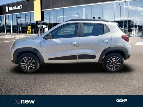 Voitures D'occasion À Montpellier | Dacia Spring 45Ch Expression