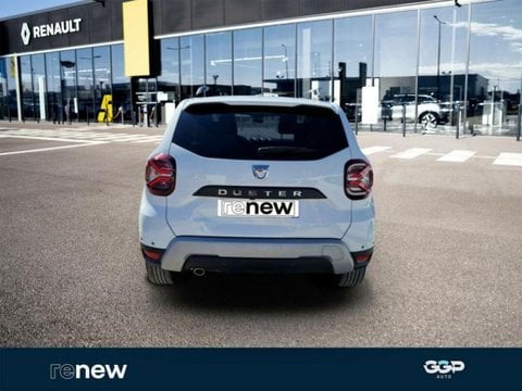 Voitures D'occasion À Montpellier | Dacia Duster 1.0 Eco-G 100Ch Journey 4X2