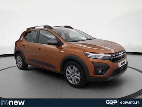 Voitures D'occasion À Montpellier | Dacia Sandero 1.0 Tce 110Ch Stepway Expression