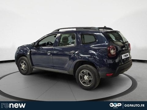 Voitures D'occasion À Montpellier | Dacia Duster 1.5 Blue Dci 95Ch Essentiel 108G 4X2 - 19