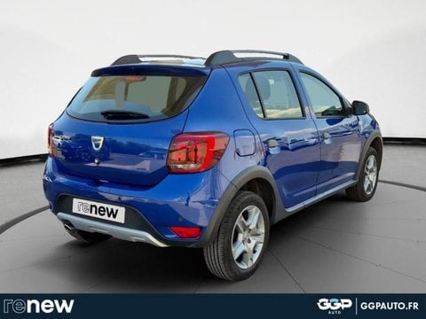 Voitures D'occasion À Montpellier | Dacia Sandero 0.9 Tce 90Ch Stepway - 20