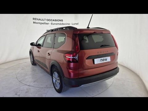 Voitures D'occasion À Montpellier | Dacia Jogger 1.0 Tce 110Ch Confort 7 Places