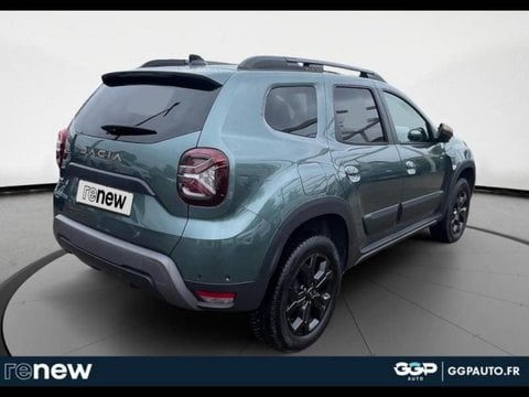 Voitures D'occasion À Montpellier | Dacia Duster 1.0 Eco-G 100Ch Extreme 4X2