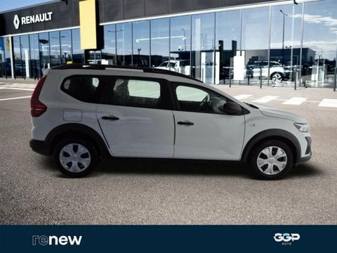 Voitures D'occasion À Montpellier | Dacia Jogger 1.0 Eco-G 100Ch Essential 5 Places