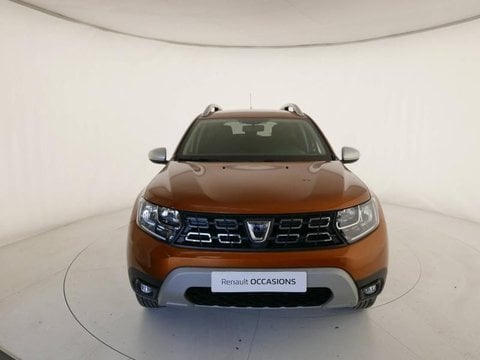 Voitures D'occasion À Montpellier | Dacia Duster 1.5 Blue Dci 115Ch Prestige 4X2 E6U