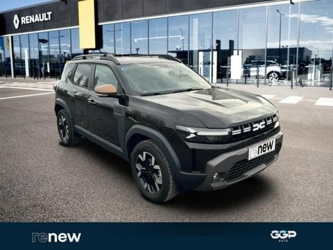 Voitures D'occasion À Montpellier | Dacia Duster 1.6 Hybrid 140Ch Extreme