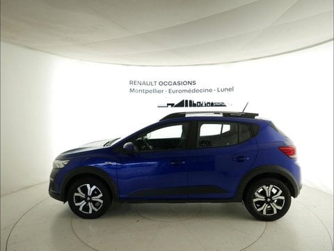 Voitures D'occasion À Montpellier | Dacia Sandero 1.0 Eco-G 100Ch Confort -22