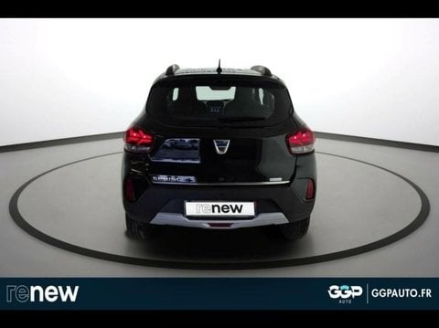 Voitures D'occasion À Montpellier | Dacia Spring 45Ch Business 2022 - Achat Intégral