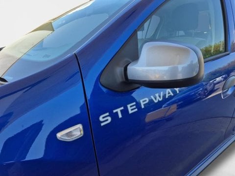 Voitures D'occasion À Montpellier | Dacia Sandero 0.9 Tce 90Ch Stepway - 20