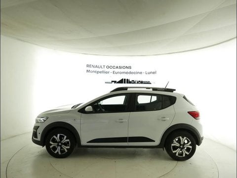 Voitures D'occasion À Montpellier | Dacia Sandero 1.0 Eco-G 100Ch Stepway Confort