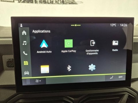 Voitures D'occasion À Montpellier | Dacia Bigster 1.2 Mild Hybrid-G 140Ch Essential