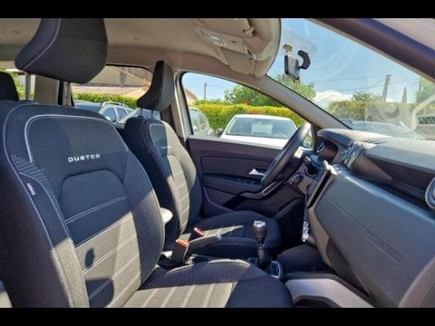 Voitures D'occasion À Montpellier | Dacia Duster 1.0 Eco-G 100Ch Journey 4X2