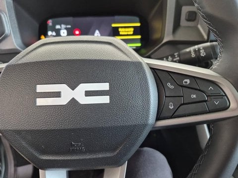 Voitures D'occasion À Montpellier | Dacia Bigster 1.8 Hybrid 155Ch Journey