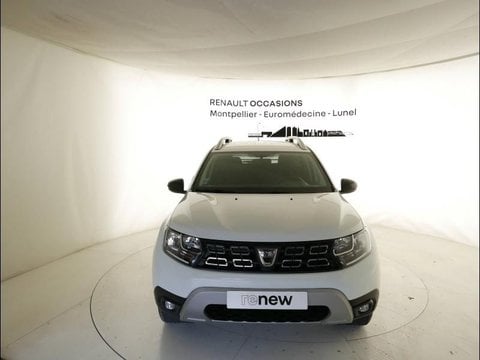 Voitures D'occasion À Montpellier | Dacia Duster 1.0 Eco-G 100Ch 15 Ans 4X2 - E6U