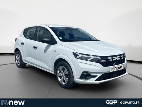 Voitures D'occasion À Montpellier | Dacia Sandero 1.0 Eco-G 100Ch Essential