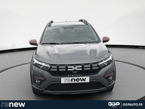 Voitures D'occasion À Montpellier | Dacia Sandero 1.0 Tce 110Ch Stepway Extreme -25