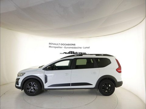 Voitures D'occasion À Montpellier | Dacia Jogger 1.0 Eco-G 100Ch Sl Extreme+ 7 Places