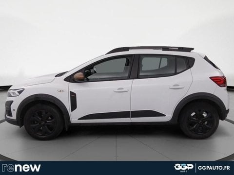 Voitures D'occasion À Montpellier | Dacia Sandero 1.0 Eco-G 100Ch Stepway Extreme +