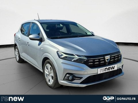 Voitures D'occasion À Montpellier | Dacia Sandero 1.0 Eco-G 100Ch Confort