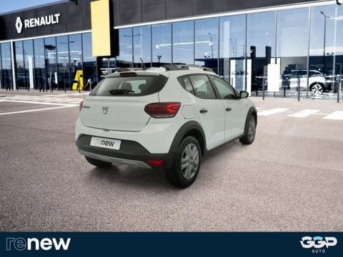 Voitures D'occasion À Montpellier | Dacia Sandero 1.0 Tce 90Ch Stepway Essential