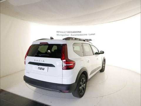 Voitures D'occasion À Montpellier | Dacia Jogger 1.0 Eco-G 100Ch Sl Extreme+ 7 Places