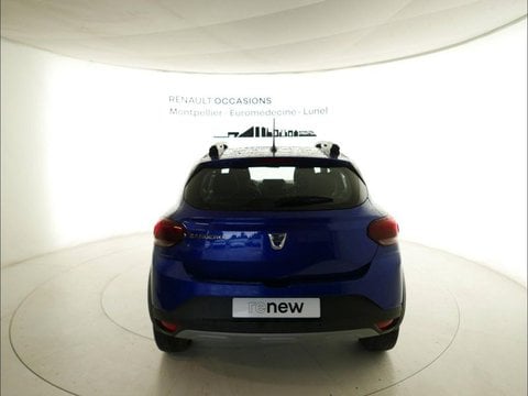 Voitures D'occasion À Montpellier | Dacia Sandero 1.0 Eco-G 100Ch Confort -22