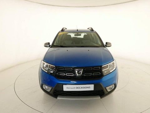 Voitures D'occasion À Montpellier | Dacia Sandero 0.9 Tce 90Ch Stepway - 19