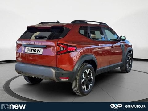Voitures D'occasion À Montpellier | Dacia Duster Hybrid 140 Extreme