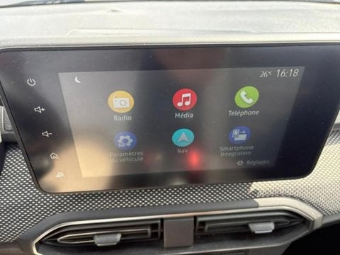 Voitures D'occasion À Montpellier | Dacia Jogger 1.0 Eco-G 100Ch Sl Extreme+ 7 Places