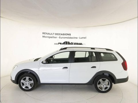 Voitures D'occasion À Montpellier | Dacia Logan Mcv 0.9 Tce 90Ch Stepway Easy.r