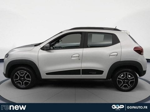 Voitures D'occasion À Montpellier | Dacia Spring 45Ch Expression